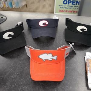 Costa visors